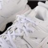 6930e8d16e68136f4d9b2ef7 Newly Released Paris Factory Original Bottom Surface Balenciaga Track 3rd Generation Series Pure White