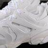 6930e8d36e68136f4d9b2ef8 Newly Released Paris Factory Original Bottom Surface Balenciaga Track 3rd Generation Series Pure White