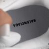 6930e8d36e68136f4d9b2ef9 Newly Released Paris Factory Original Bottom Surface Balenciaga Track 3rd Generation Series Pure White