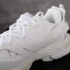 6930e8d36e68136f4d9b2efb Newly Released Paris Factory Original Bottom Surface Balenciaga Track 3rd Generation Series Pure White