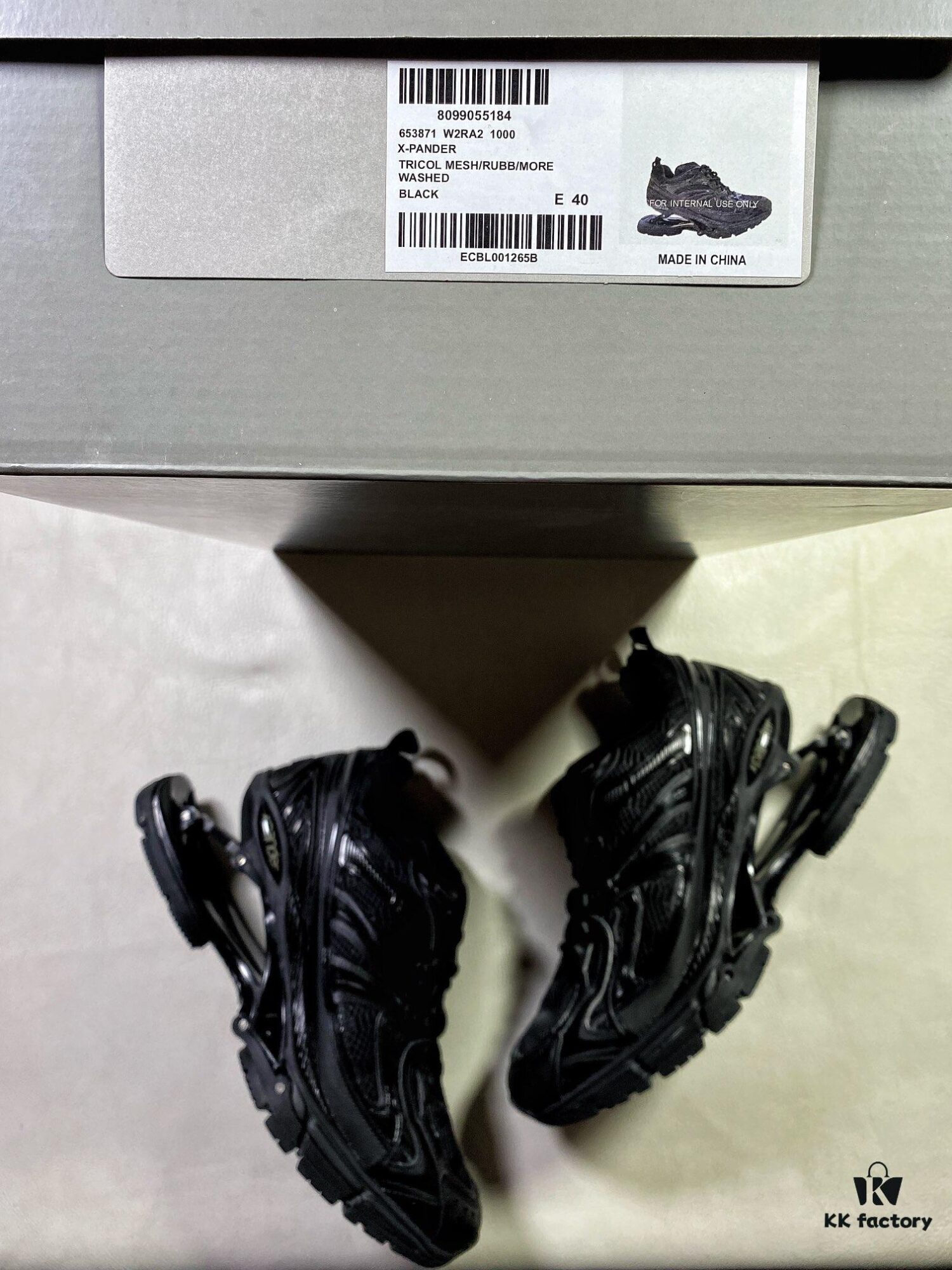 6930e8e06e68136f4d9b2f0b 980 Balenciaga Paris X-Pander 6.0 Retro Spring Shoes