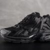 6930e8e66e68136f4d9b2f16 Newly Released Original Bottom Surface Paris Factory Balenciaga Runner 7th Generation Series All Black - Circle Quality Top Tier