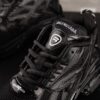 6930e8eb6e68136f4d9b2f1d Newly Released Original Bottom Surface Paris Factory Balenciaga Runner 7th Generation Series All Black - Circle Quality Top Tier