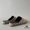 6930e8f86e68136f4d9b2f33 Balenciaga Cozy Flat Slip-on Fashion Sandals