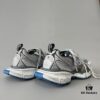 6930e9006e68136f4d9b2f3d Balenciaga 3XL Mesh Lace-Up Distressed Low-Top Dad Shoes in Silver Blue