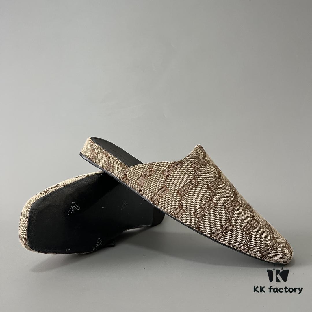 6930e9056e68136f4d9b2f45 Balenciaga Cozy Flat Slip-on Fashion Sandals