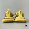 6930e9166e68136f4d9b2f5a Balenciaga 3XL Mesh Lace-Up Distressed Low-Top Dad Shoes in Yellow and Black