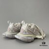 6930e91a6e68136f4d9b2f62 Balenciaga 3XL Mesh Lace-Up Distressed Low-Top Dad Sneakers in Light Beige