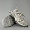 6930e91c6e68136f4d9b2f64 Balenciaga 3XL Mesh Lace-Up Distressed Low-Top Dad Sneakers in Light Beige