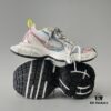 6930e92f6e68136f4d9b2f7d Balenciaga 3XL Mesh Lace-Up Distressed Low-Top Daddy Shoes in White, Red, and Blue