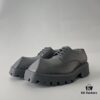6930e9456e68136f4d9b2f9d Balenciaga Derbies Lace-Up Rhino Shoes