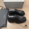 6930e9646e68136f4d9b2fcd Balenciaga Derbies Lace-up Rhino Shoes