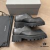 6930e9656e68136f4d9b2fd0 Balenciaga Derbies Lace-up Rhino Shoes