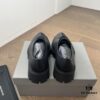 6930e9656e68136f4d9b2fd1 Balenciaga Derbies Lace-up Rhino Shoes