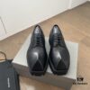 6930e9666e68136f4d9b2fd2 Balenciaga Derbies Lace-up Rhino Shoes