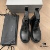 6930e9836e68136f4d9b2ff9 Balenciaga Platform Lace-Up Doc Martens