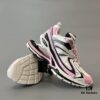 6930e9df6e68136f4d9b3053 Balenciaga X-Pander Mesh Nylon Lace-Up Non-Slip Low-Cut Sneakers in White, Black, and Pink