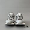 6930ea166e68136f4d9b308b Balenciaga X-Pander Mesh Nylon Low-Top Lace-Up Sneakers in Grey