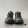 6930ea236e68136f4d9b3093 Balenciaga X-Pander Mesh Nylon Lace-Up Non-Slip Low-Cut Sneakers in Black