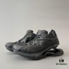 6930ea236e68136f4d9b3094 Balenciaga X-Pander Mesh Nylon Lace-Up Non-Slip Low-Cut Sneakers in Black