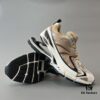 6930ea236e68136f4d9b3095 Balenciaga X-Pander Mesh Nylon Lace-up Non-slip Low-top Athletic Leisure Shoes in Rose Gold
