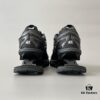 6930ea286e68136f4d9b309b Balenciaga X-Pander Mesh Nylon Lace-Up Non-Slip Low-Cut Sneakers in Black