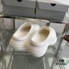 6930ea416e68136f4d9b30b5 Balenciaga x Crocs Slides! Extremely comfortable to wear with bare legs, turning heads everywhere. Perfect combination of height enhancement and comfort. A must-have item recommended by influencers.