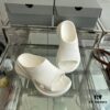6930ea486e68136f4d9b30bb Balenciaga x Crocs Slides - Extremely Comfortable, Perfect for Bare Legs, High Fashion Appeal with Added Height and Ultimate Comfort – A Blogger's Must-Have
