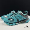 6930ea556e68136f4d9b30cc Lake Green Balenciaga 3.0 Third Generation Outdoor Concept Shoe Balenciaga Sneaker Tess Authentic Version Original Box Full Official Configuration Inside and Out Top-Tier Exclusive Supply Overpowering All Genuine Label Versions on the Market