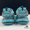 6930ea586e68136f4d9b30ce Lake Green Balenciaga 3.0 Third Generation Outdoor Concept Shoe Balenciaga Sneaker Tess Authentic Version Original Box Full Official Configuration Inside and Out Top-Tier Exclusive Supply Overpowering All Genuine Label Versions on the Market