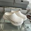 6930ea666e68136f4d9b30da Balenciaga x Crocs Slides! Extremely comfortable to wear with bare legs, turning heads everywhere. Perfect combination of height enhancement and comfort. A must-have item recommended by influencers.