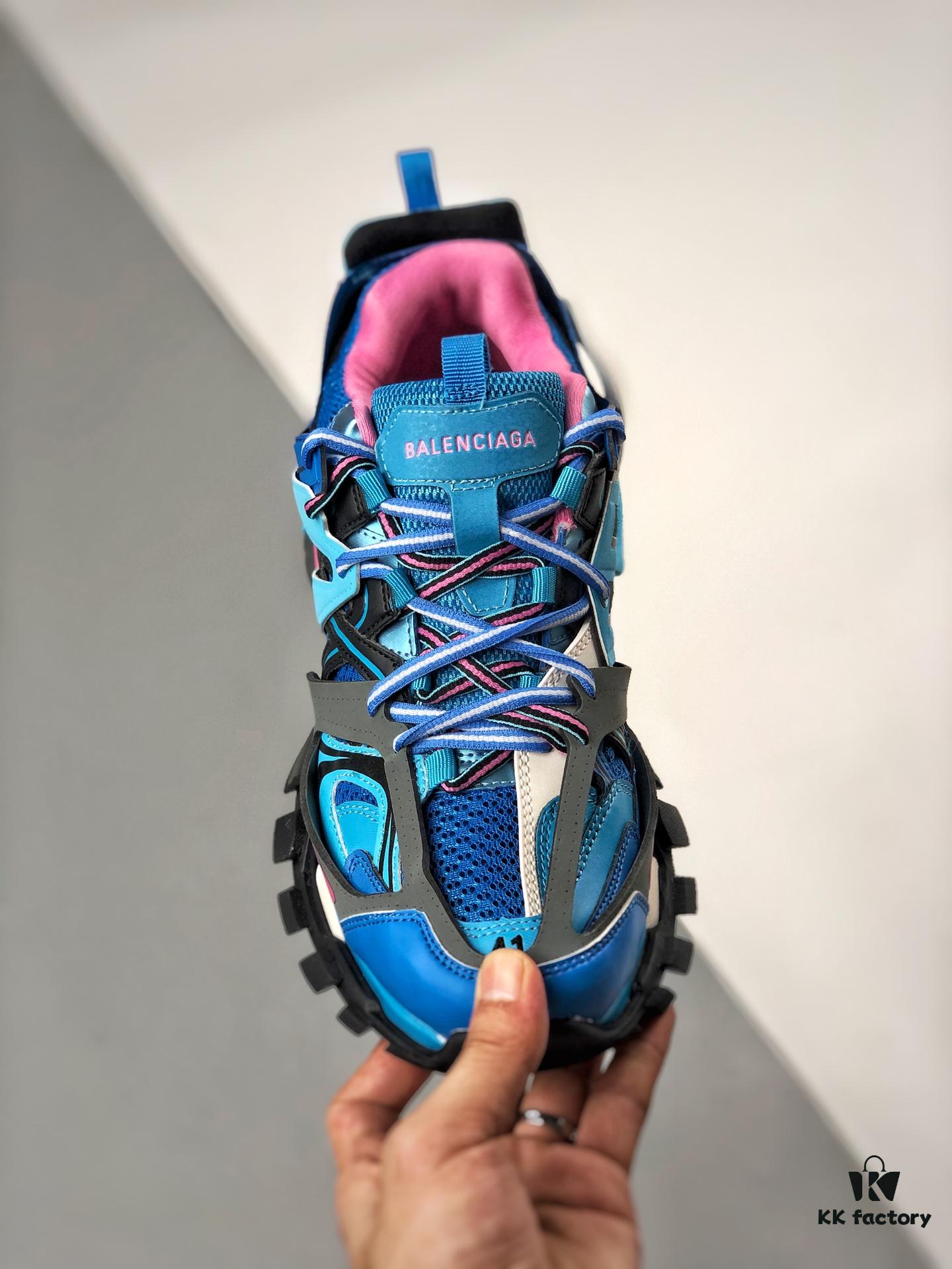 6930ea696e68136f4d9b30dd Balenciaga Sneaker Tess 3.0 Outdoor Concept Shoe (Non-Lighting Version)
