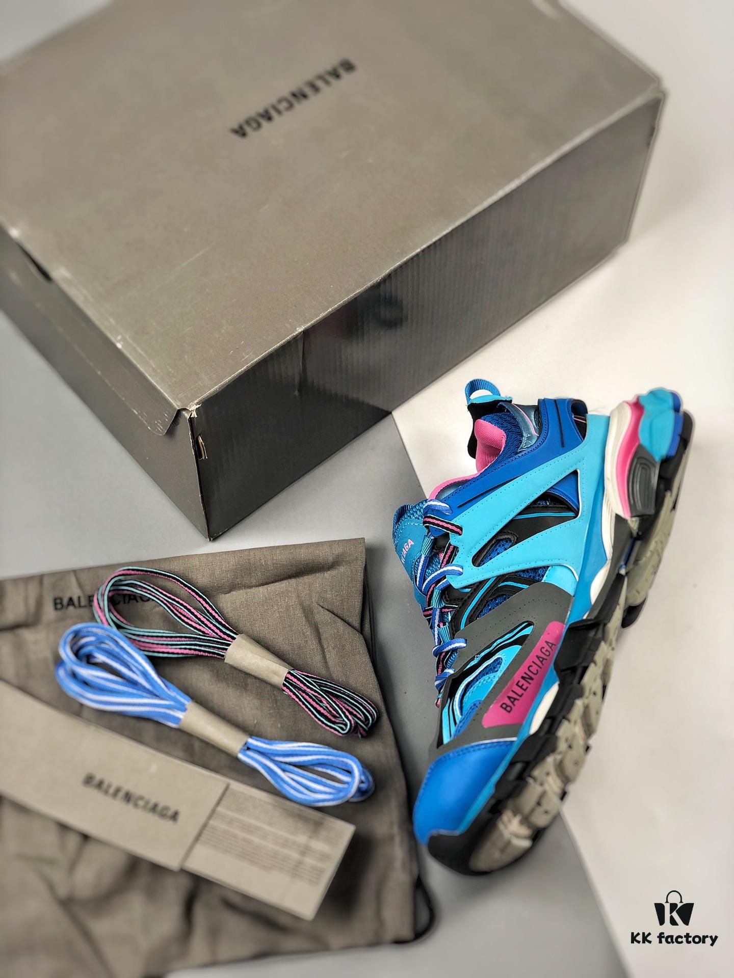 6930ea6a6e68136f4d9b30de Balenciaga Sneaker Tess 3.0 Outdoor Concept Shoe (Non-Lighting Version)