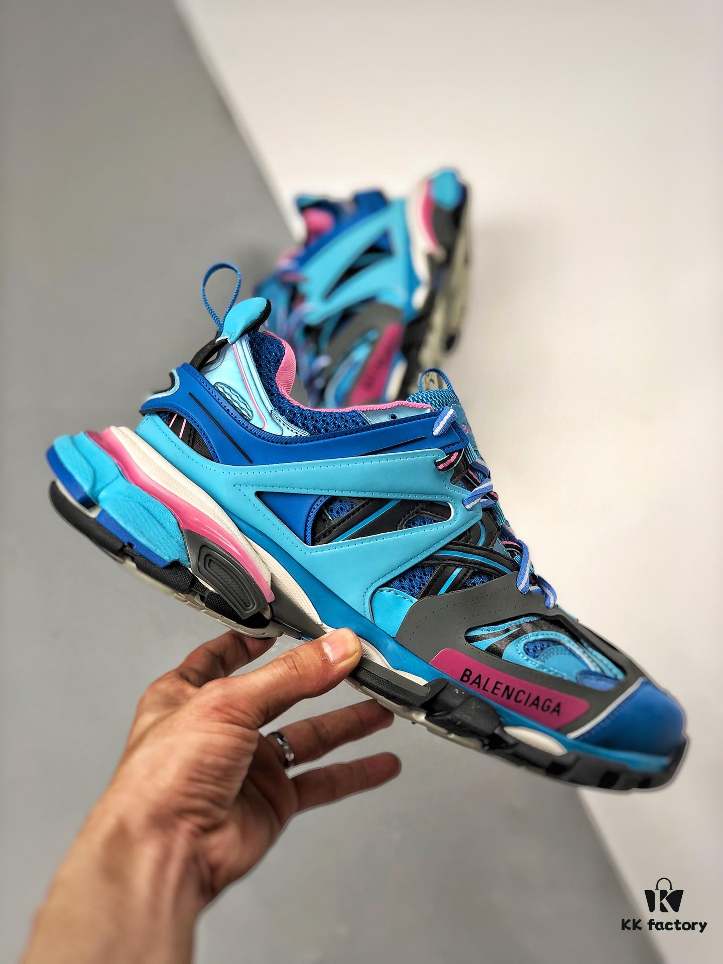 6930ea6c6e68136f4d9b30df Balenciaga Sneaker Tess 3.0 Outdoor Concept Shoe (Non-Lighting Version)