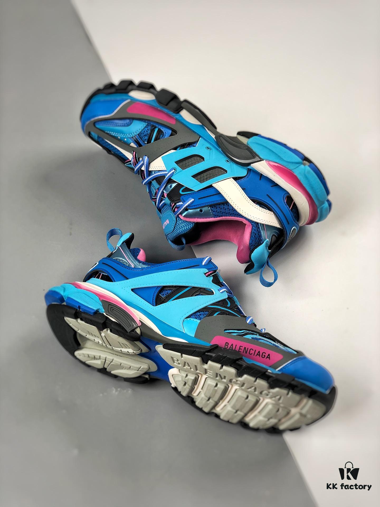 6930ea6c6e68136f4d9b30e0 Balenciaga Sneaker Tess 3.0 Outdoor Concept Shoe (Non-Lighting Version)