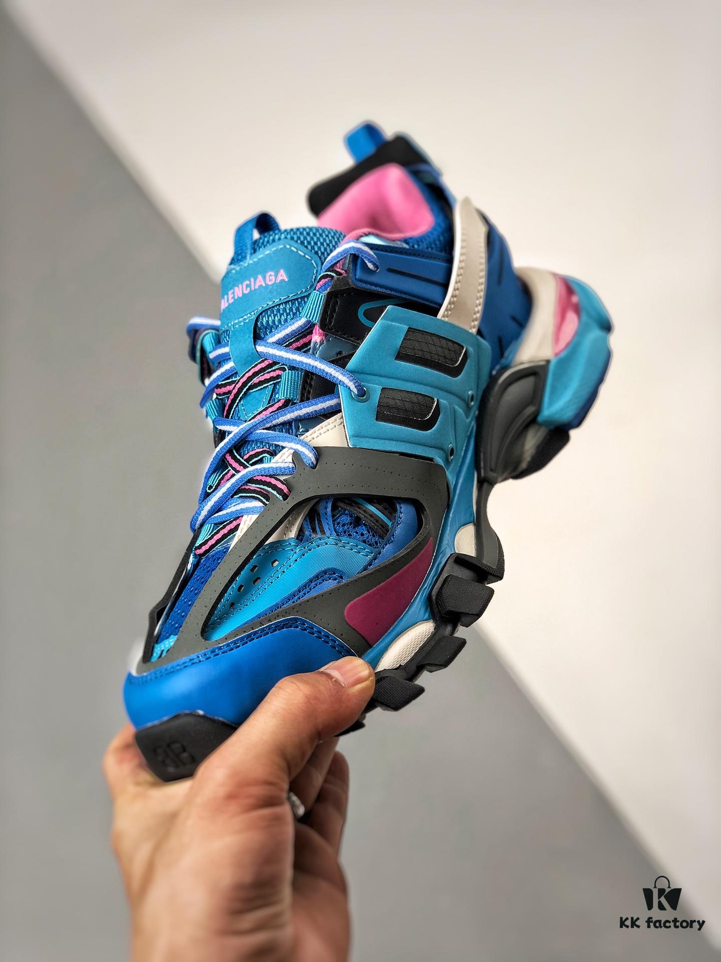 6930ea6e6e68136f4d9b30e1 Balenciaga Sneaker Tess 3.0 Outdoor Concept Shoe (Non-Lighting Version)