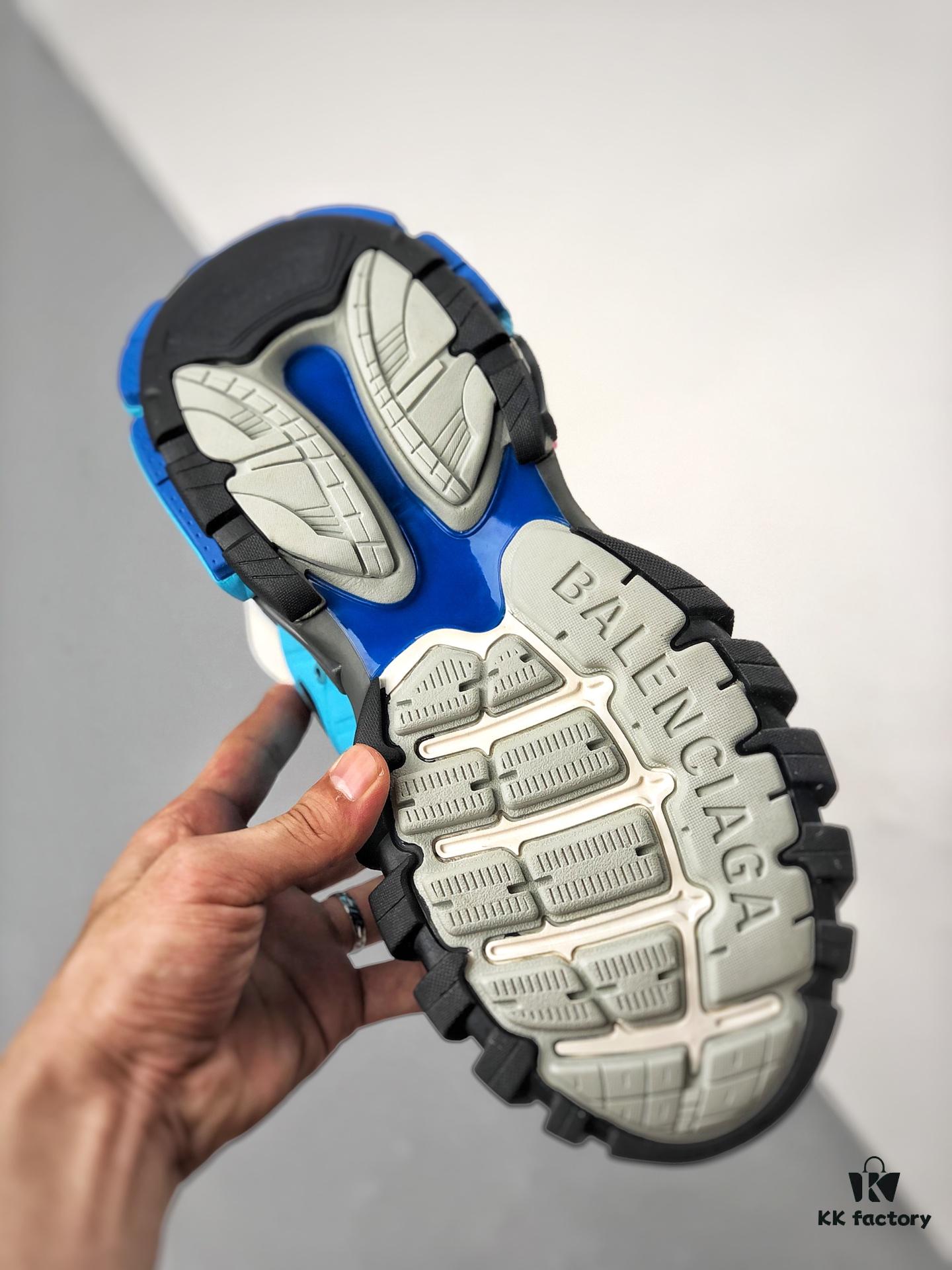 6930ea706e68136f4d9b30e2 Balenciaga Sneaker Tess 3.0 Outdoor Concept Shoe (Non-Lighting Version)