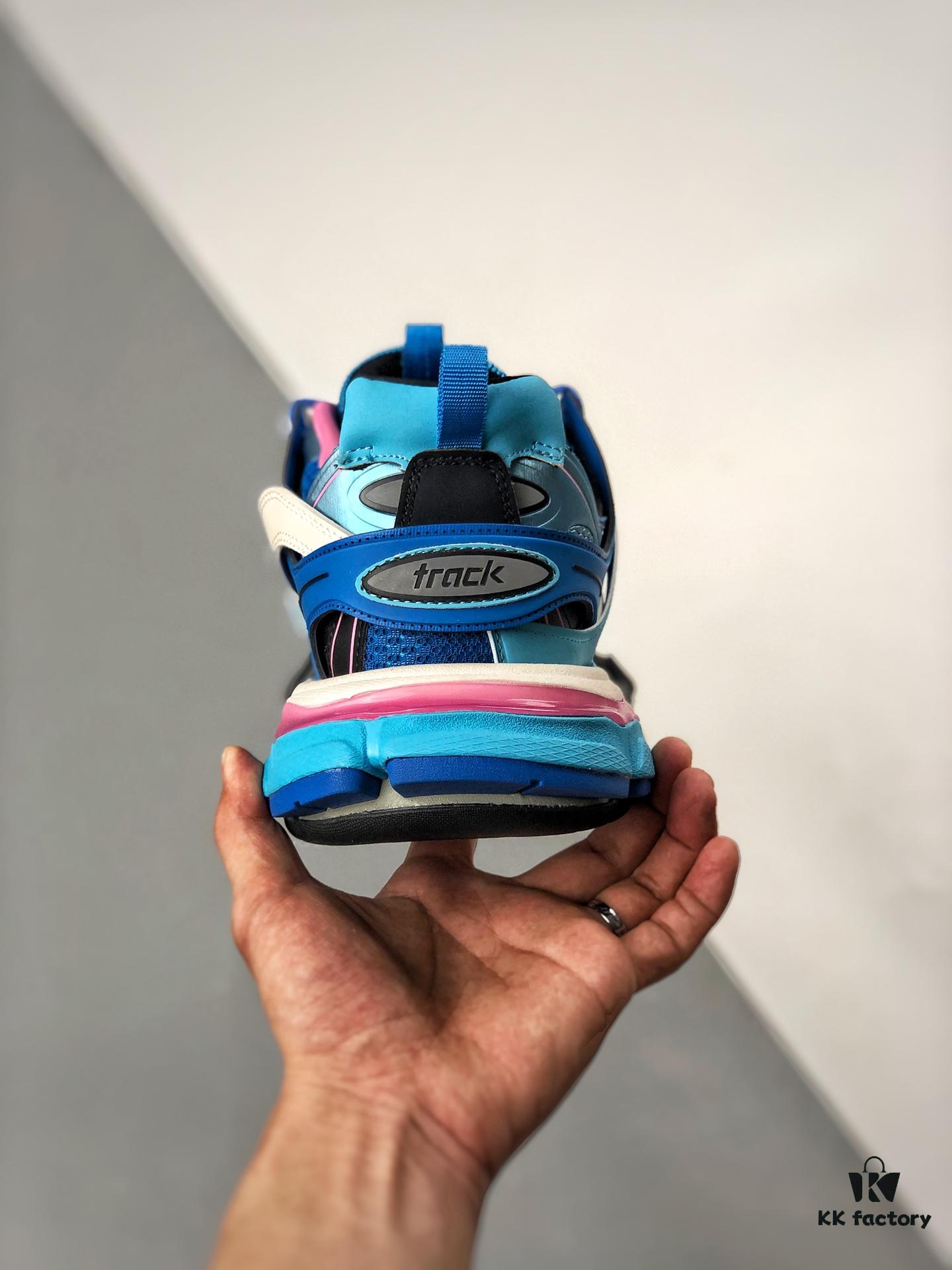 6930ea706e68136f4d9b30e3 Balenciaga Sneaker Tess 3.0 Outdoor Concept Shoe (Non-Lighting Version)