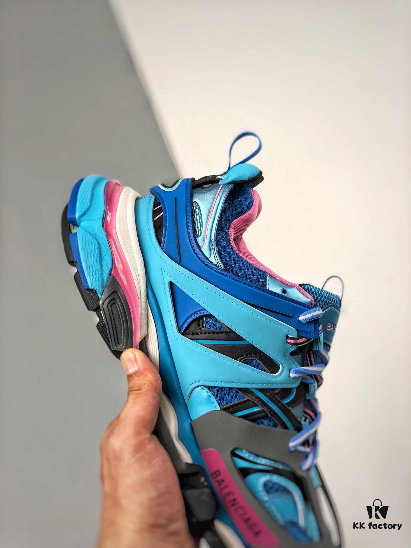 6930ea736e68136f4d9b30e6 Balenciaga Sneaker Tess 3.0 Outdoor Concept Shoe (Non-Lighting Version)