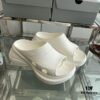 6930ea736e68136f4d9b30e7 Balenciaga x Crocs Slides - Extremely Comfortable, Perfect for Bare Legs, High Fashion Appeal with Added Height and Ultimate Comfort – A Blogger's Must-Have