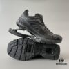 6930ea756e68136f4d9b30e9 Balenciaga X-Pander Mesh Nylon Lace-Up Non-Slip Low-Cut Sneakers in Black