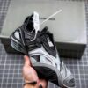6930ea826e68136f4d9b30fa OK Original Version Balenciaga 5.0 Series Fifth Generation Black Gray Tyrex Sneaker Bicol Or Rubber/Mesh/Not Wash Black