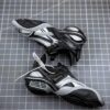 6930ea846e68136f4d9b30fe OK Original Version Balenciaga 5.0 Series Fifth Generation Black Gray Tyrex Sneaker Bicol Or Rubber/Mesh/Not Wash Black