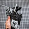 6930ea896e68136f4d9b30ff OK Original Version Balenciaga 5.0 Series Fifth Generation Black Gray Tyrex Sneaker Bicol Or Rubber/Mesh/Not Wash Black