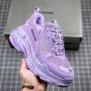 6930ea8a6e68136f4d9b3103 Balenciaga Triple S Purple