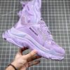 6930ea8b6e68136f4d9b3106 Balenciaga Triple S Purple