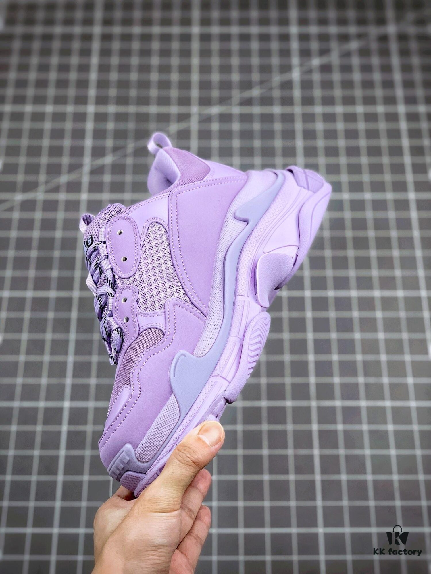 6930ea8c6e68136f4d9b3109 Balenciaga Triple S Purple