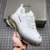 6930ea916e68136f4d9b310b Balenciaga Triple S White Carbon Grey