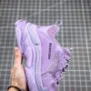 6930ea916e68136f4d9b310d Balenciaga Triple S Purple