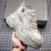 Balenciaga Triple S Khaki Collaboration